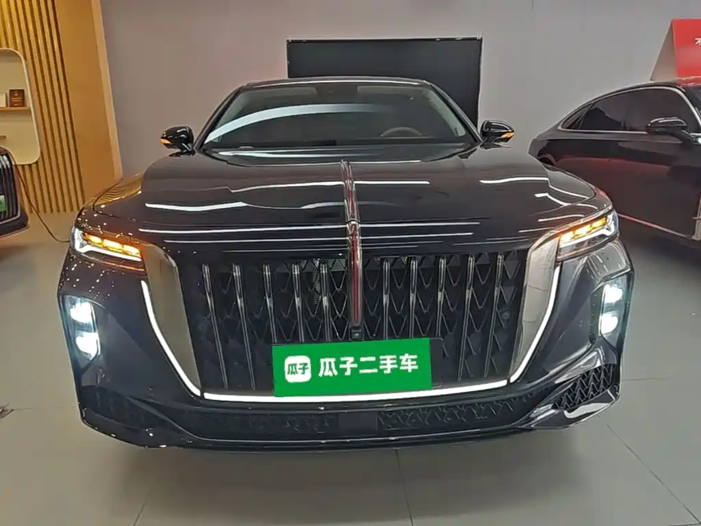 Hongqi H9 2.0 T Flagship Enjoyment Private Style
