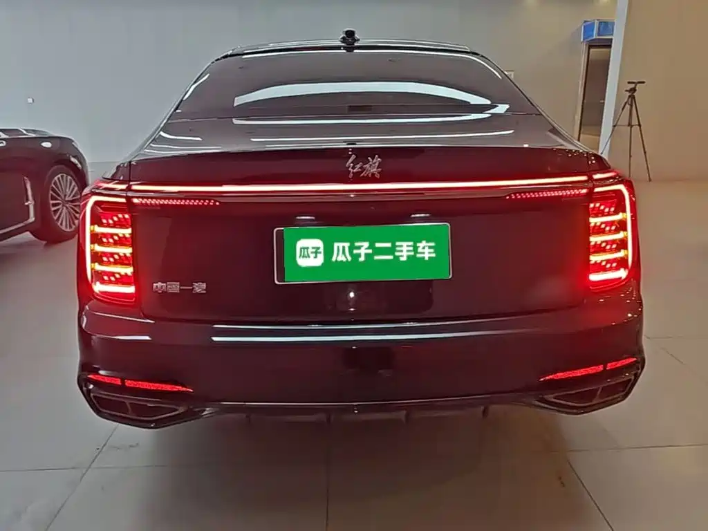 Hongqi H9 2.0 T Flagship Enjoyment Private Style