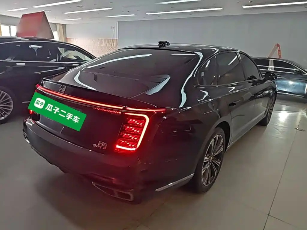 Hongqi H9 2.0 T Flagship Enjoyment Private Style