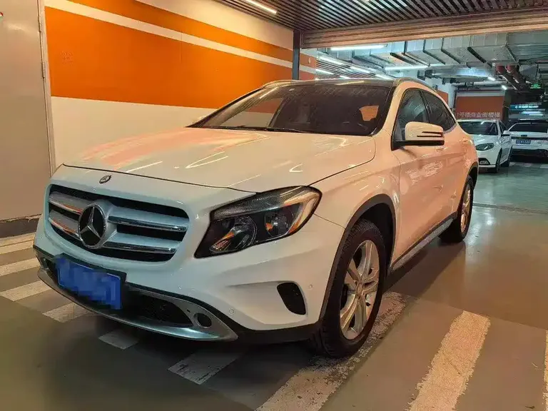 Mercedes-Benz GLA GLA 200 Dynamic