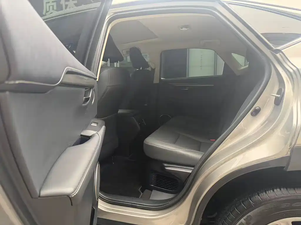 Lexus NX 200 AWD Sharp Style CN-VI