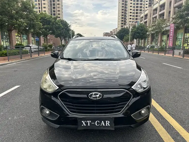 Hyundai ix35 2.0 L Auto 2 WD Intelligent GLS CN-IV