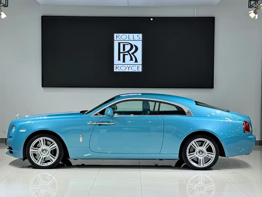 Wraith 6.6 T Standard