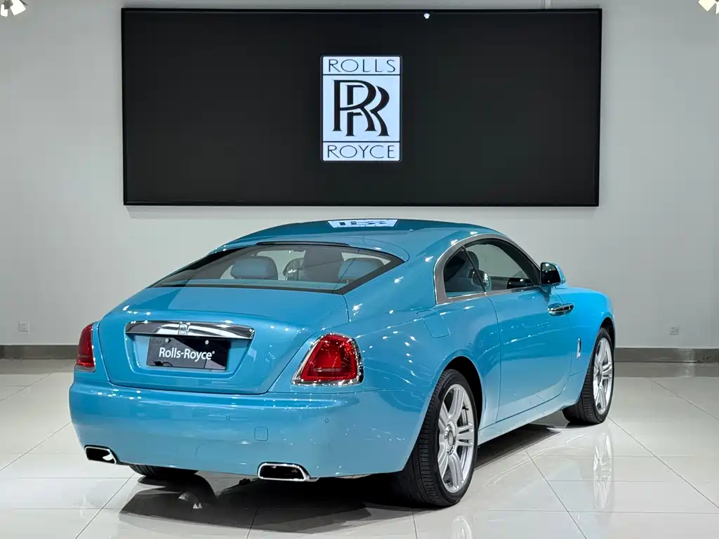 Wraith 6.6 T Standard