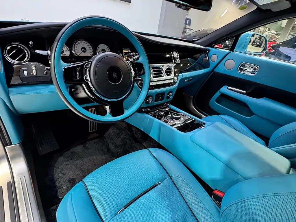 Wraith 6.6 T Standard