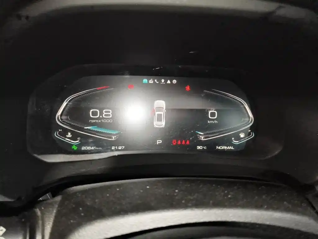 WEY VV5 1.5 T 2 WD Smart Pioneer