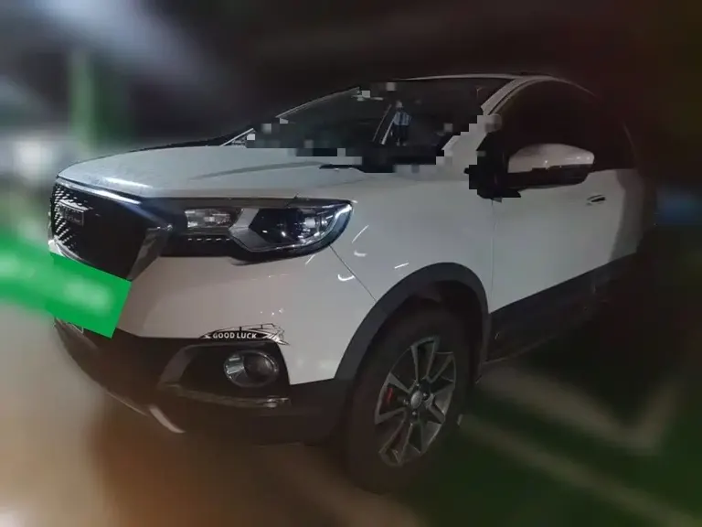 Haval H1 哈弗H1 2017款 蓝标 1.5 L AMT标准型