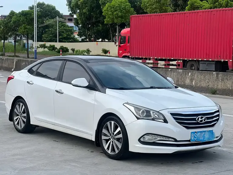 Hyundai Mistra 1.8 L Auto Intelligent GLS