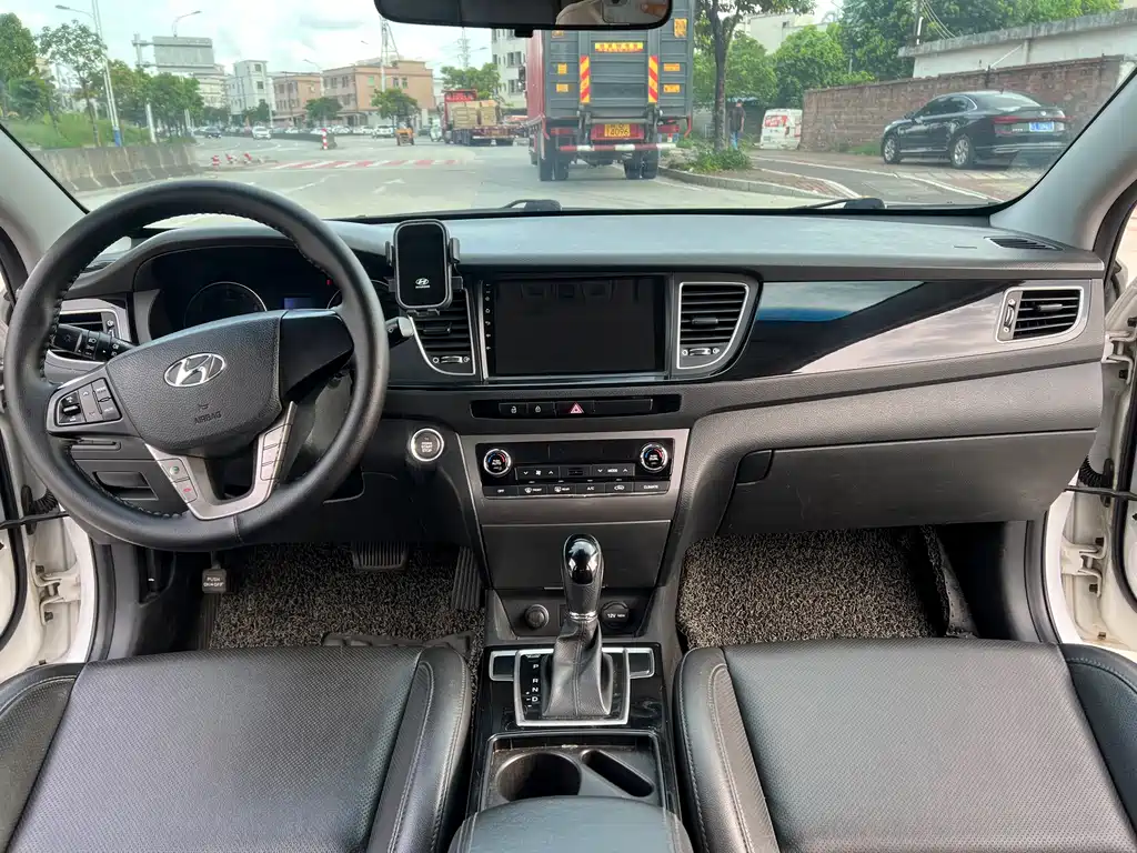 Mistra 1.8 L Auto Intelligent GLS