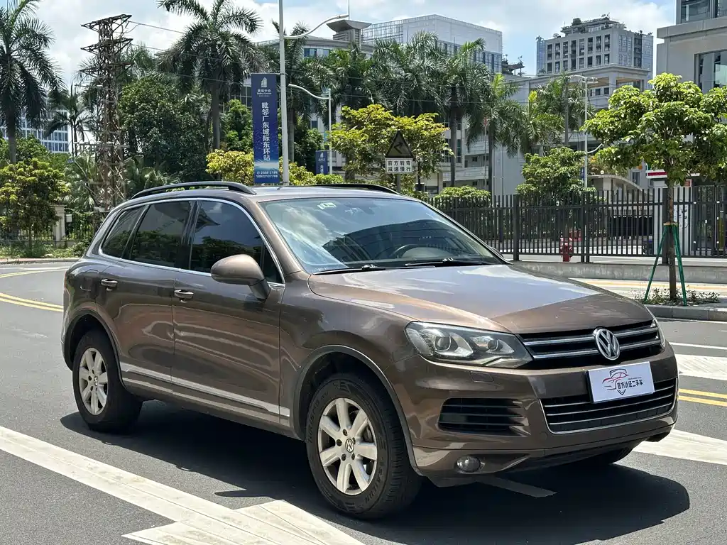 Touareg 3.0 TSI Standard Config