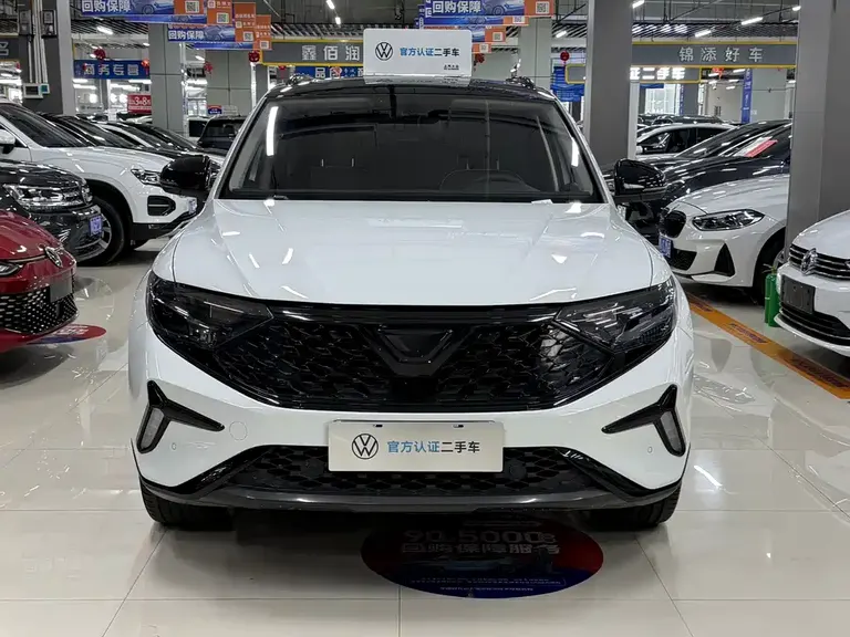Jetta VS7 280 TSI Auto Highlight Joy