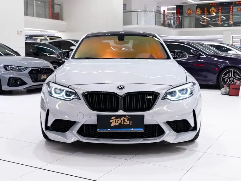 BMW M2 M2 Thunder