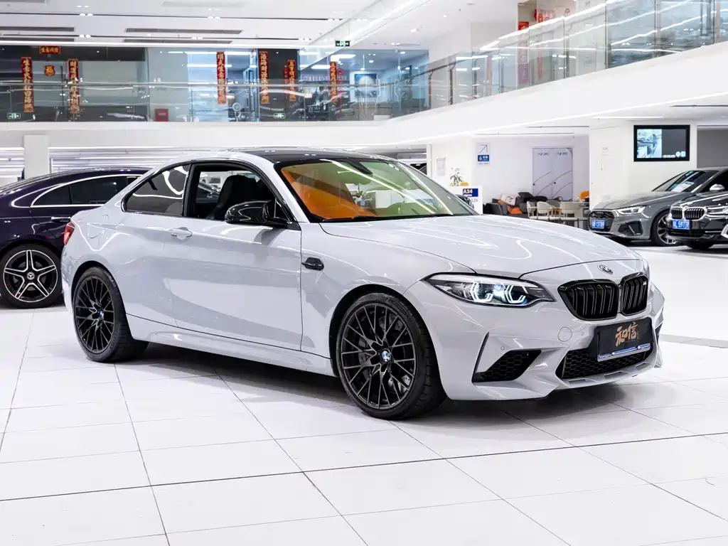 BMW M2 M2 Thunder