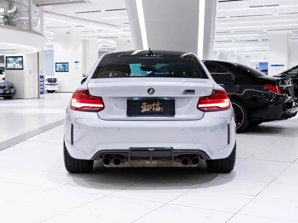 BMW M2 M2 Thunder