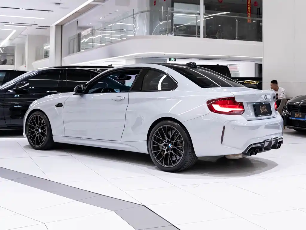 BMW M2 M2 Thunder