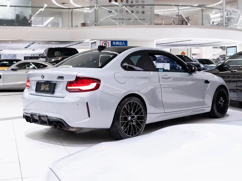 BMW M2 M2 Thunder