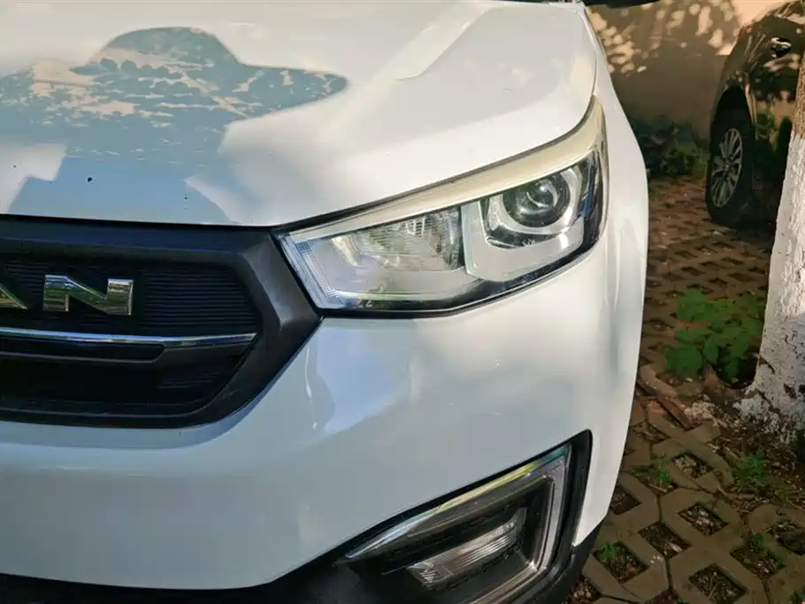 Changan CS55 1.5 T Auto Vivid Color