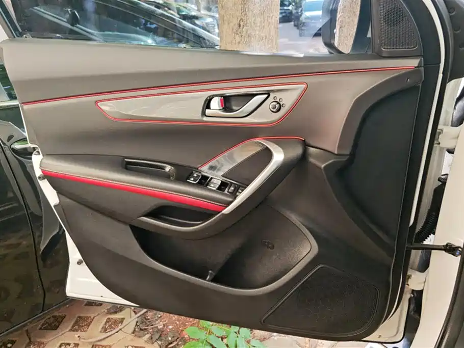 Changan CS55 1.5 T Auto Vivid Color