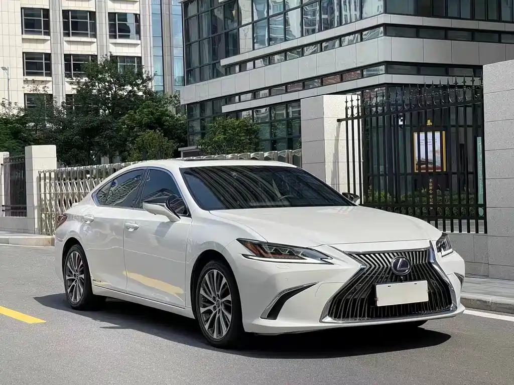 Lexus ES 300 h Outstanding CN-V