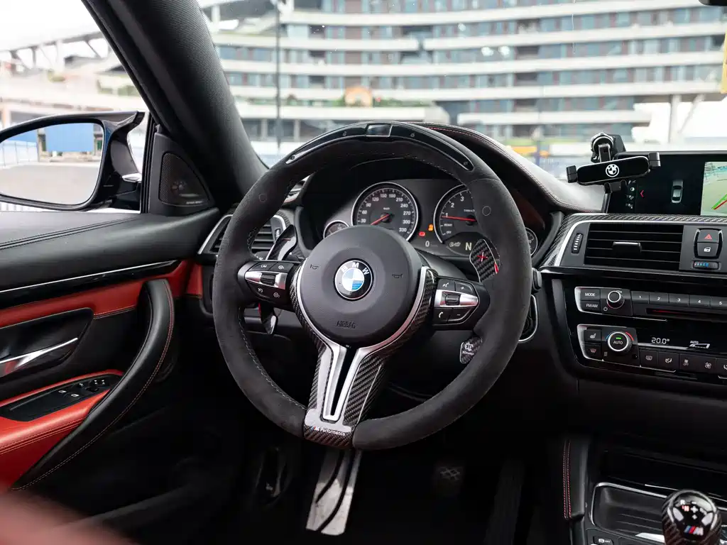 BMW M4 M4 2-door Coupe Racing Limited