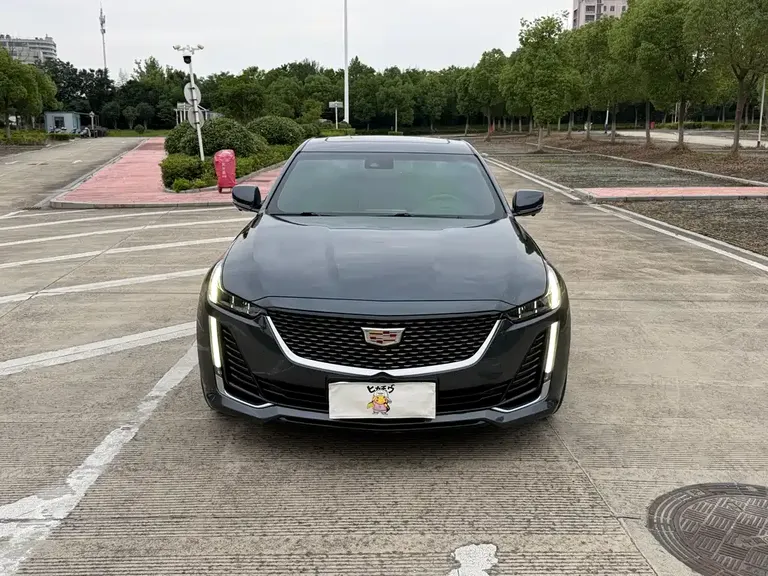 Cadillac CT5 Facelift 28 T Luxury
