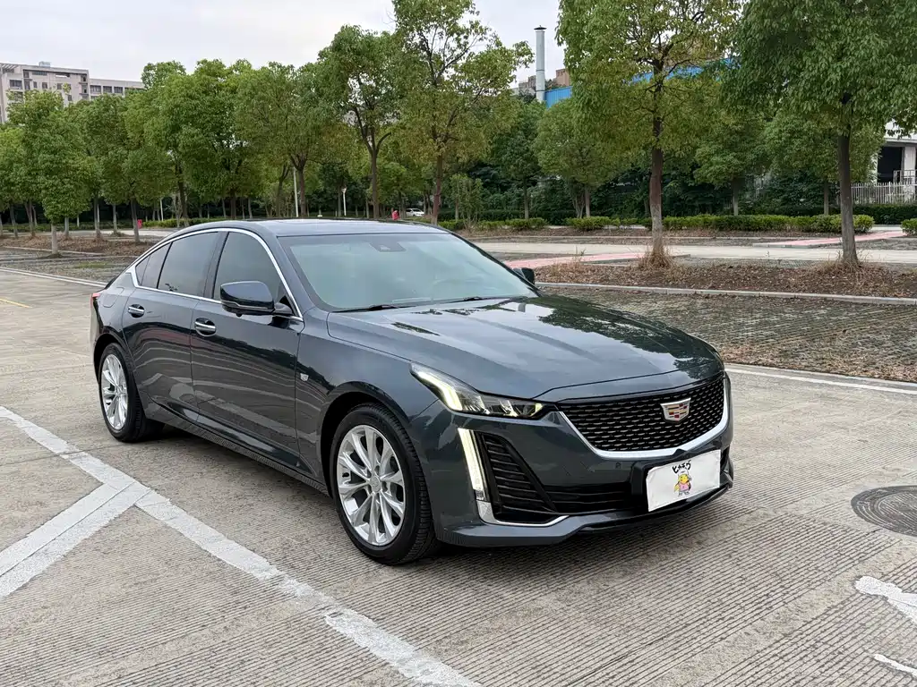 Cadillac CT5 Facelift 28 T Luxury