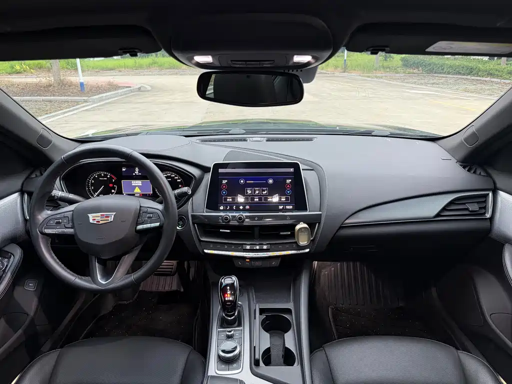 Cadillac CT5 Facelift 28 T Luxury