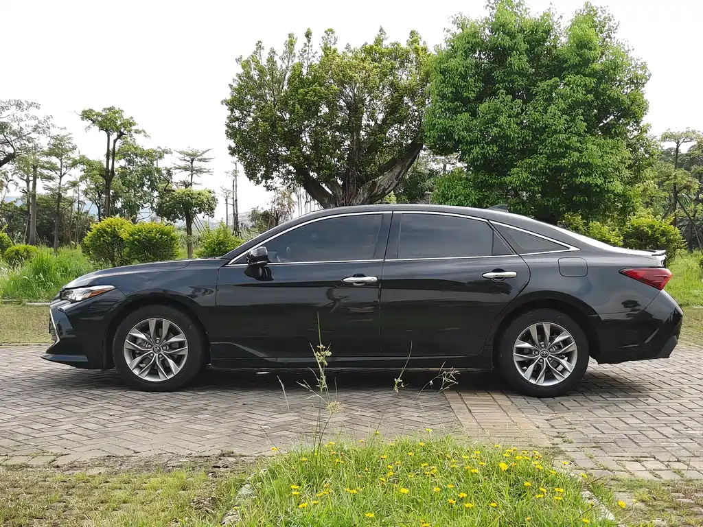 Avalon 2.5 L Luxury