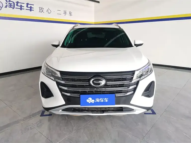 GAC Trumpchi GS4 传祺GS4 2022款 270 T 手动精英版