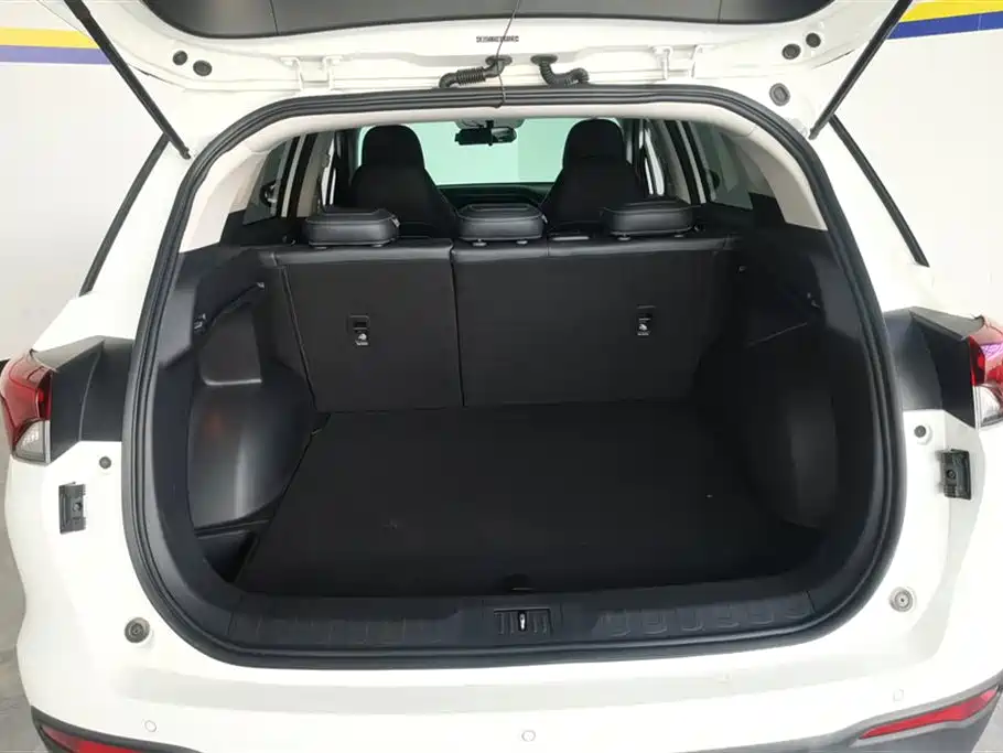 GAC Trumpchi GS4 传祺GS4 2022款 270 T 手动精英版