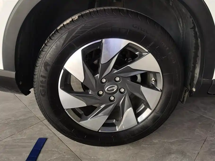 GAC Trumpchi GS4 传祺GS4 2022款 270 T 手动精英版