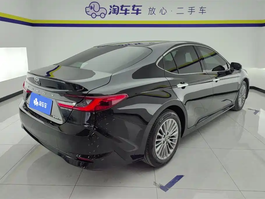 Camry Dual Engine 2.0 HGVP Luxury