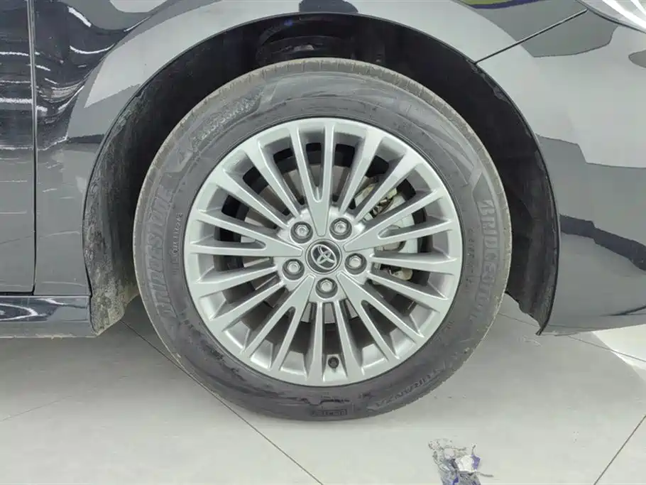 Camry Dual Engine 2.0 HGVP Luxury