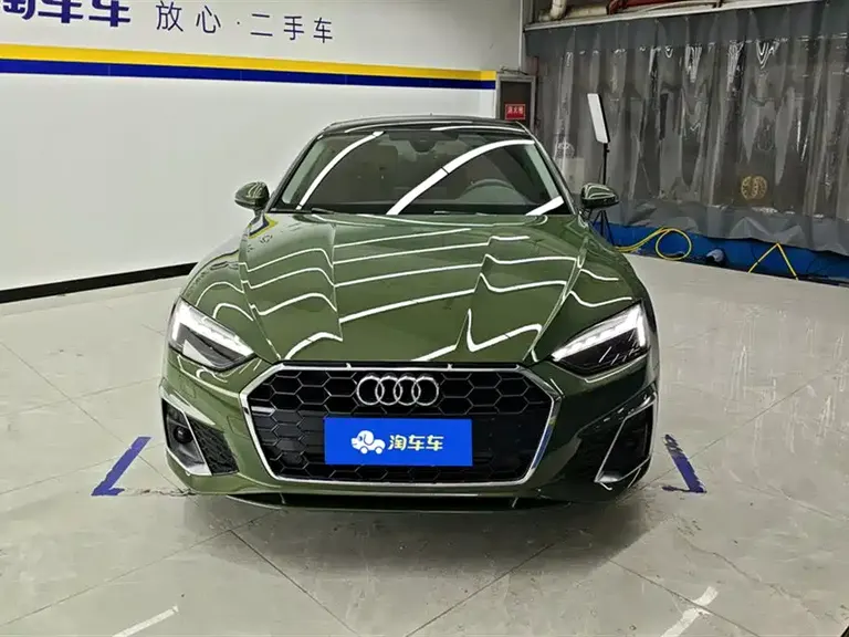 Audi A5 (Import) Sportback 40 TFSI Fashion Dynamic