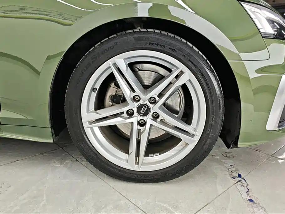 Audi A5 (Import) Sportback 40 TFSI Fashion Dynamic