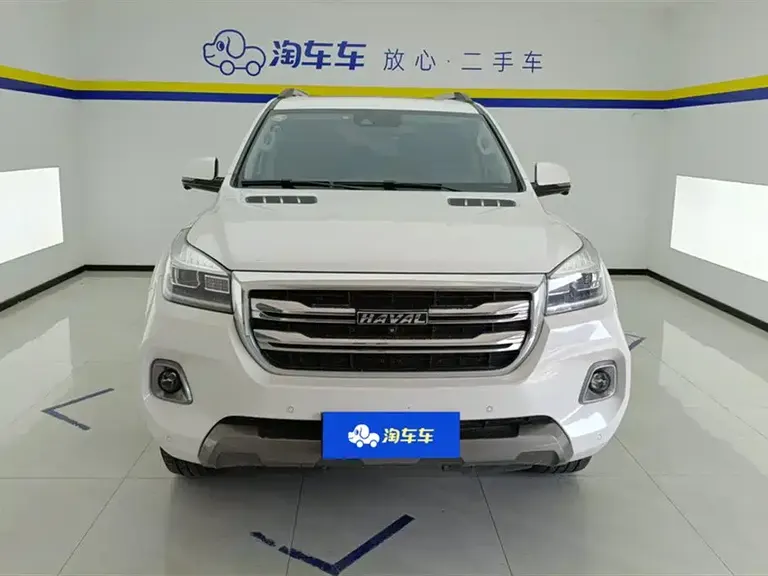 Haval H9 2.0 T Gasoline 4 WD Premium 5-seat