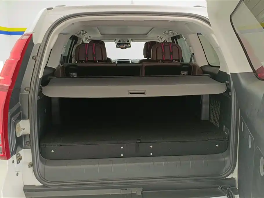 Haval H9 2.0 T Gasoline 4 WD Premium 5-seat