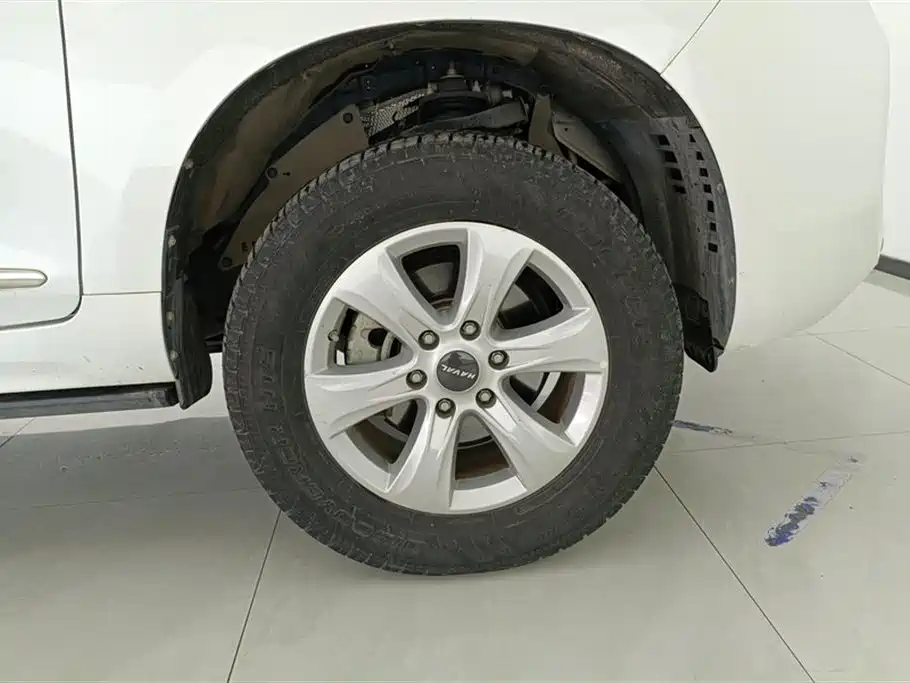 Haval H9 2.0 T Gasoline 4 WD Premium 5-seat