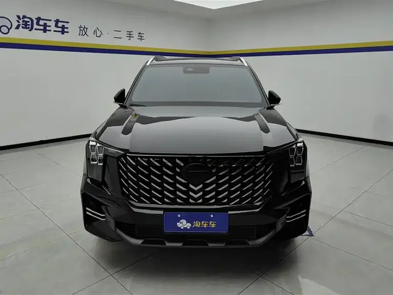 GAC Trumpchi GS8 Navigator Series 2.0 TGDI 2 WD Luxury 5-seat