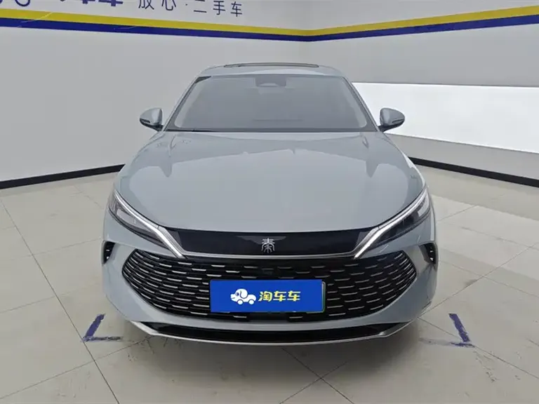 BYD Qin L DM-i 120 KM Transcend