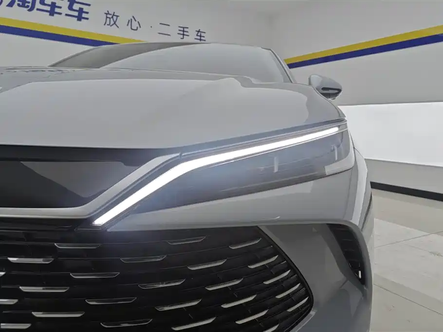 Qin L DM-i 120 KM Transcend