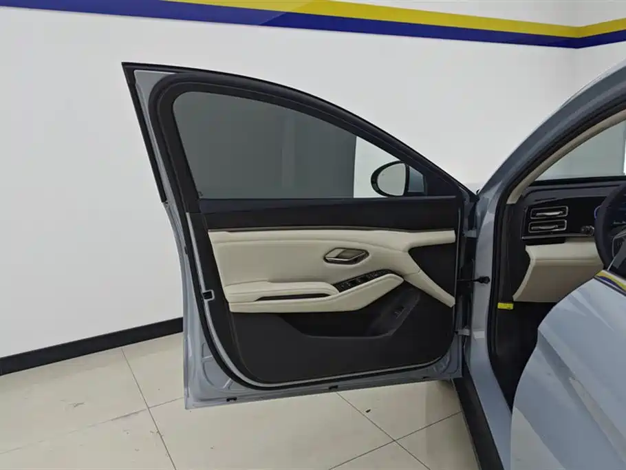 Qin L DM-i 120 KM Transcend