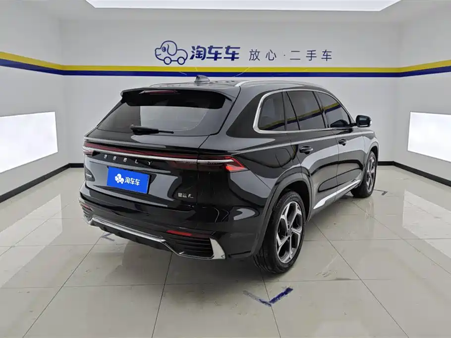 Xingyue L 2.0 TD DCT EVO 2 WD Distinguished