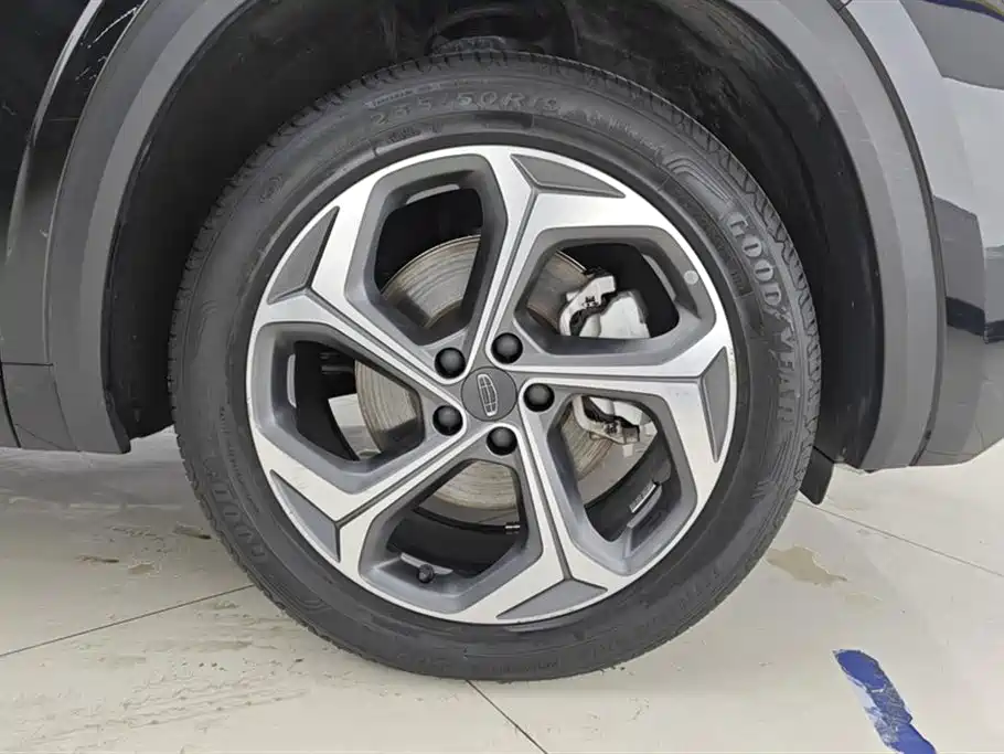Xingyue L 2.0 TD DCT EVO 2 WD Distinguished