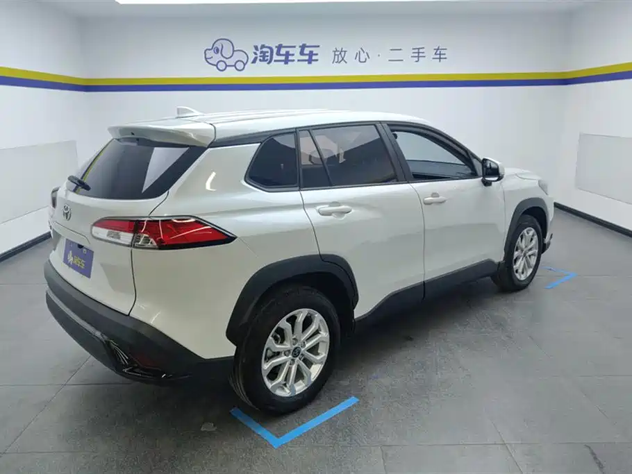 Frontlander 2.0 L CVT Elite