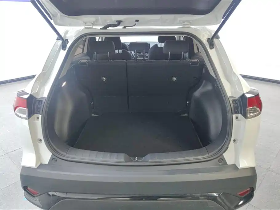 Frontlander 2.0 L CVT Elite