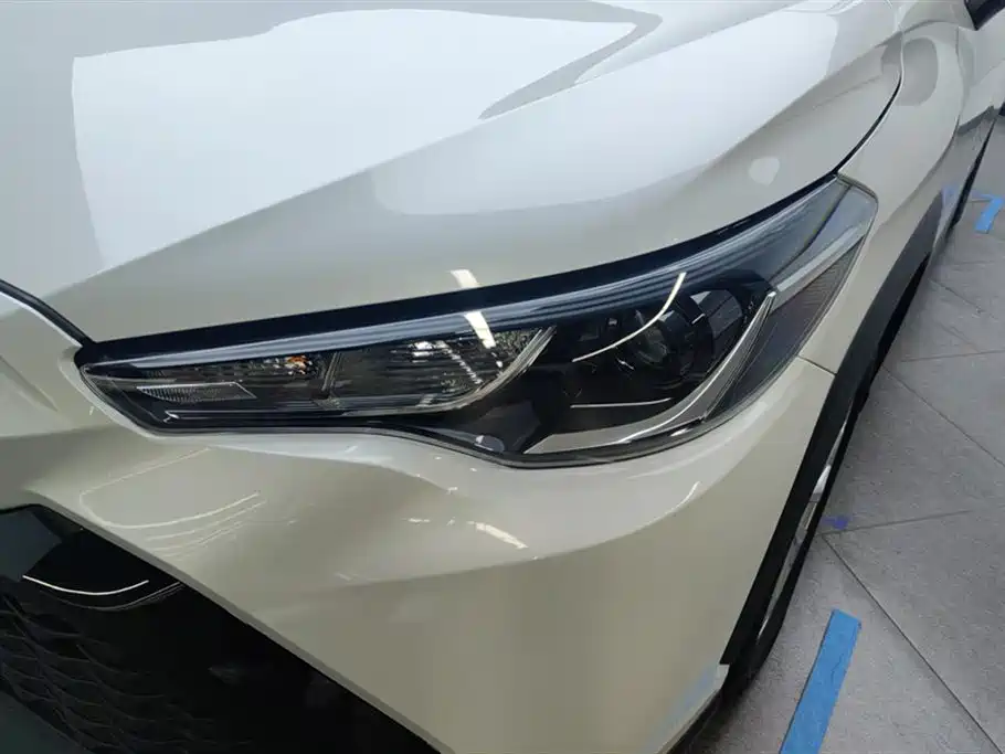 Frontlander 2.0 L CVT Elite