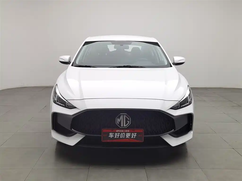 MG5 MG5 2023款 改款 180 DVVT 手动风尚版