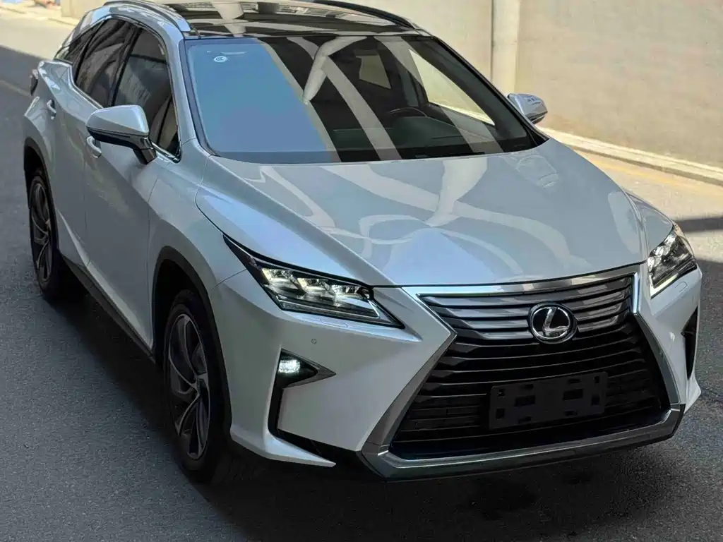 Lexus RX 300 4 WD Elegant CN-V