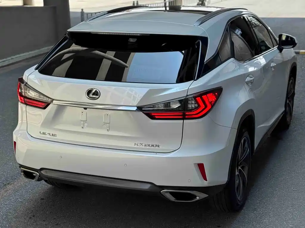Lexus RX 300 4 WD Elegant CN-V